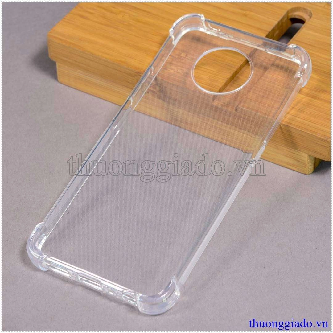 Ốp lưng dẻo Nokia G300 (Ốp lưng Silicone trong suốt)